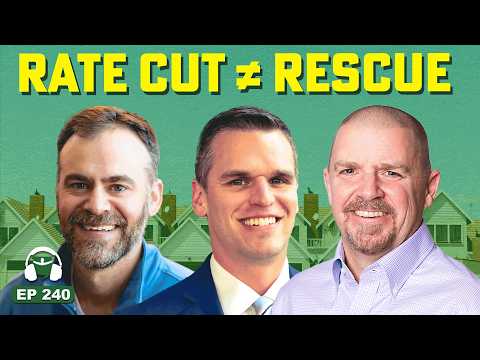 PassivePockets | Rate Cuts and LP Accountability: Pulse Check