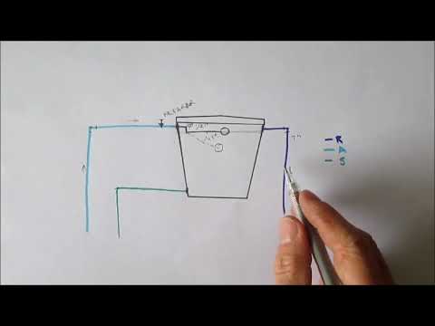 INSTALACIÓN DEL TANQUE ELEVADO ||