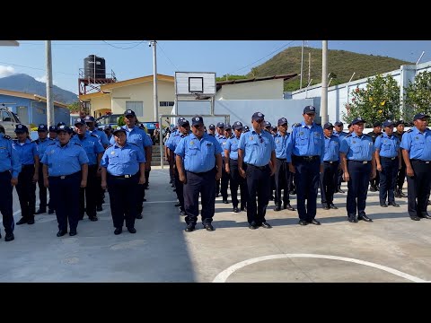Policía Nacional en Somoto ratifica su compromiso con la seguridad de las familias