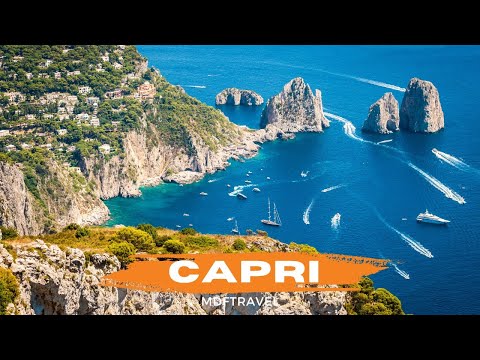 Capri: L'Isola Sorprendente Che Devi Scoprire!