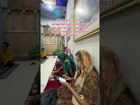 konsekuensi jika masih beribadah kepada ilah bangsa2 selain יהוה (YAHWEH) adalah binasa!