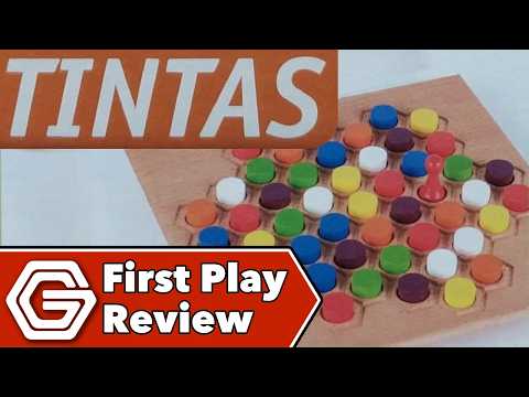 Tintas - First Play Review