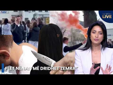 “O idiot, e priti me thikë u tmerrova”, exclusive, flet nëna: Më dridhet zemra, do e godiste djalin