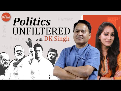 Silence of ex-VP Dhankhar &amp; impact of Rahul Gandhi’s ‘expose’