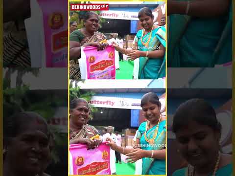 "இன்னும் மக்களுக்கு நிறைய செய்யணும்"??