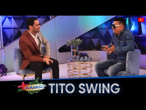 Tito Swing "Hay que cojerlo suave con lo que diga El Sujeto"  MAS ROBERTO