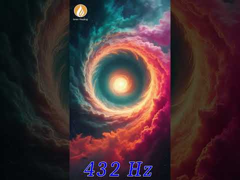 136.10 Hz + 432 Hz Sacred Earth Tone | Deep Grounding • Inner Peace