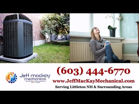 Jeff MacKay Mechanical | Littleton NH Heating and Air Conditioning
Contractors