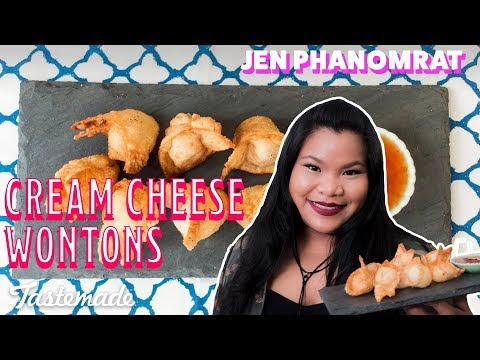 Cream Cheese Wontons I Good Times With Jen