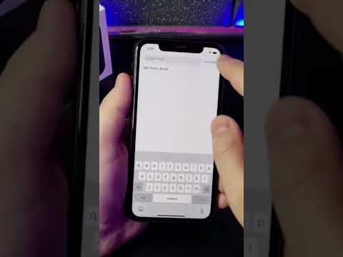 COMO AJUSTAR DATA E HORA NO IPHONE #Shorts