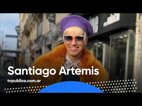 Entrevista a Santiago Artemis - Altavoz