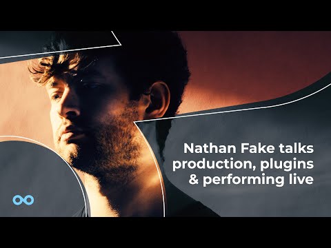 Nathan Fake talks production, plugins & performing live - Loopmasters Samples