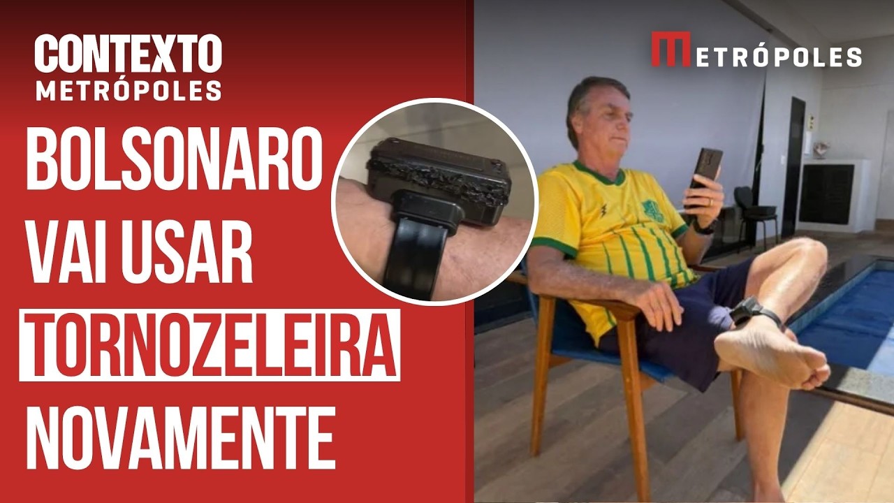 Bolsonaro em casa saiba as regras da prisão domiciliar determinadas por Moraes