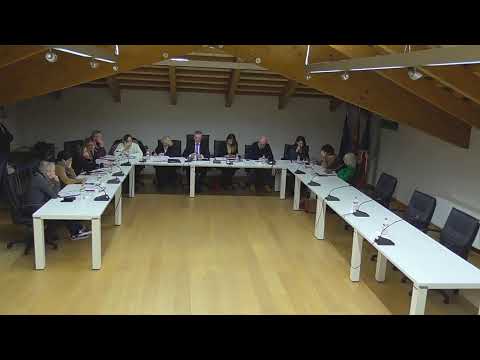 Consiglio Comunale Comune Porto Viro 25-01-2024
