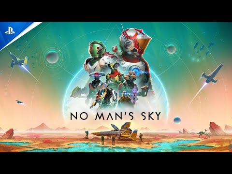 No Man's Sky - Worlds Part 1 Update Trailer | PS5, PS4, PS VR2 & PSVR Games