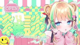 🔴【作業雑談】Blenderでミニチュアハウスをつくりたい！！【#新人Vtuber / #月宮くぅ】