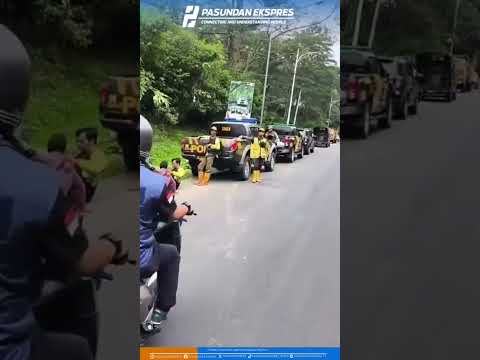 Hanya Tersisa Barang Sisa Penggusuran, Pembongkaran Lapak di Ciater Picu Polemik #subang#ciater