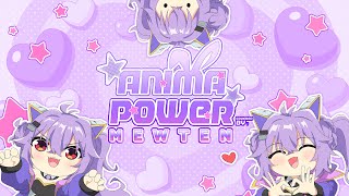 【Anima Power】 Covered by Mewten