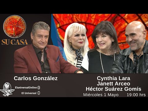 Talento y Herencia; entrevista a Cynthia Lara, Janett Arceo y Héctor Suárez Gomís || Su Casa