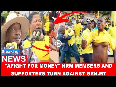 Agakagwaawo; Olutalo Aba Nrm Balwanidde Sente Mulujudde/Laba Abalidemu Bobiwine Olukwe 