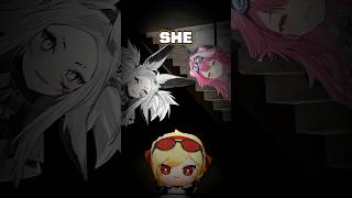 She put Kaela in the Basement!