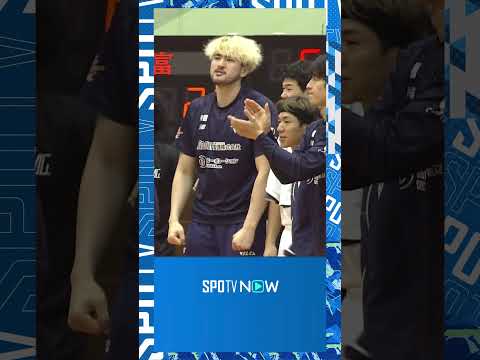 [일본 프로농구] 이현중, 환상적인 돌파 득점에 앤드원까지 (10.26)