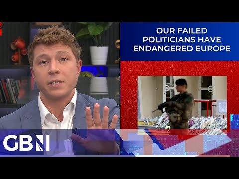 'It's time our political leaders were held to account for what they've done to Britain and Europe'