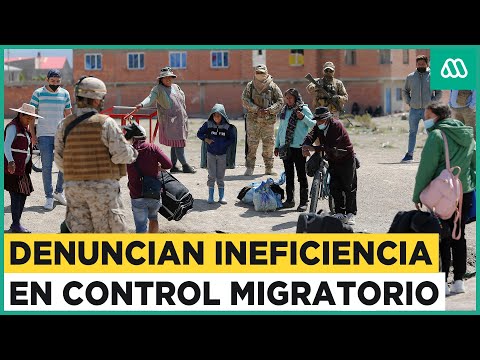 Denuncian ineficiencia en control fronterizo: Polémica migración en Colchane