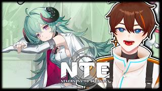【NTE】コラボ前のネバエバタイム【甲エンジ/Vtuber】