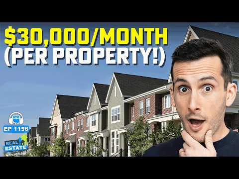 BiggerPockets | Making $30,000/Month (Per Property) with Assisted Living Investments