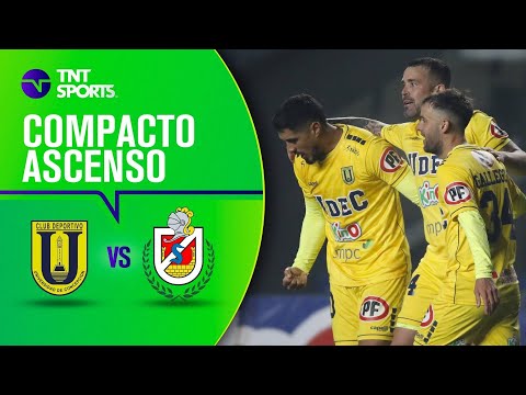 Universidad de Concepción 2 - 0 Deportes La Serena | Campeonato Ascenso Betsson 2023 - Fecha 22