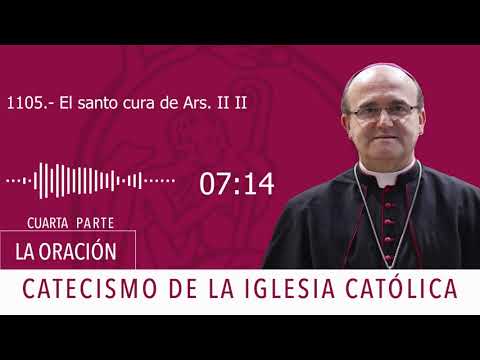 1105   El santo cura de  Ars  II 2010 05 28