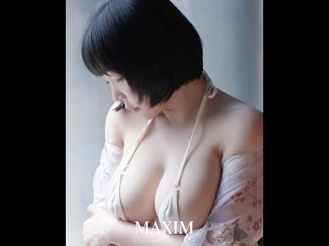 장미와 밧줄 #강인경 #커버모델 #맥심 장미와 밧줄 #강인경 #커버모델 #맥심