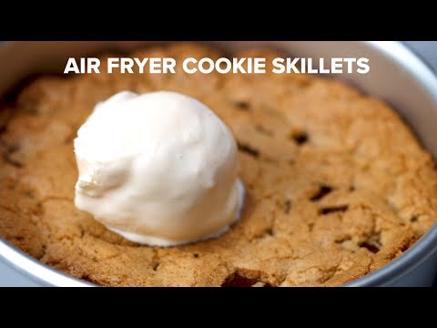 Air Fryer Cookie Skillets