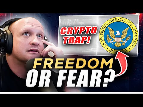 STOP Trusting the SEC for Crypto Protection!