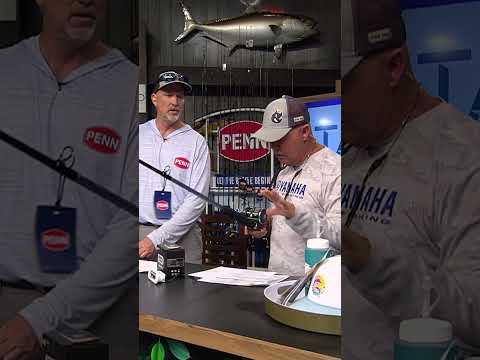 PENN warfare II conventional reel — built for the fight! video thumbnail