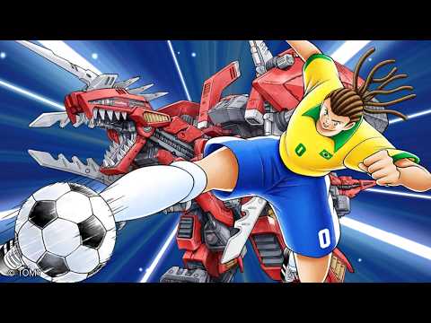 Natureza: "Natureza Counter Move (ZOIDS)" /ナトゥレーザ:ナトゥレーザカウンター(ZOIDS)