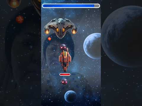 Space Zapper Level 1 #gaming #tiktok #space #hunter #level #challenge #impossible #youtubeshorts