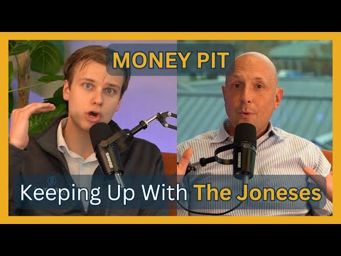DIY Money | Money Pit: Keeping up with the Joneses