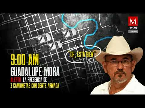 ¿Cómo ocurrió el ataque a Hipólito Mora?