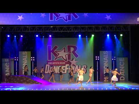 "Via Dolorosa" -  Soul Shock Dance Company at KAR Dance Nationals