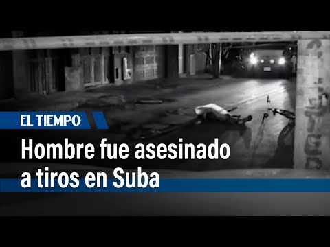 Hombre fue asesinado cuando se dirigía a su casa el barrio Villa María | El Tiempo