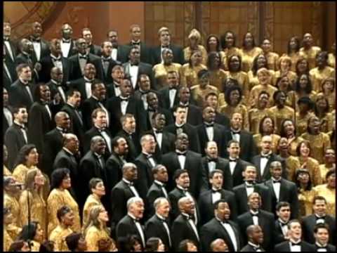 Thou O Lord - Brooklyn Tabernacle Choir