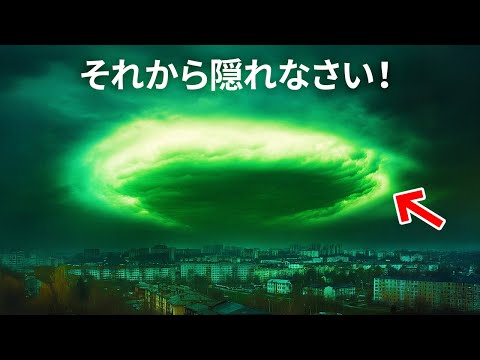 決して無視してはいけない自然の25の神秘的な警告