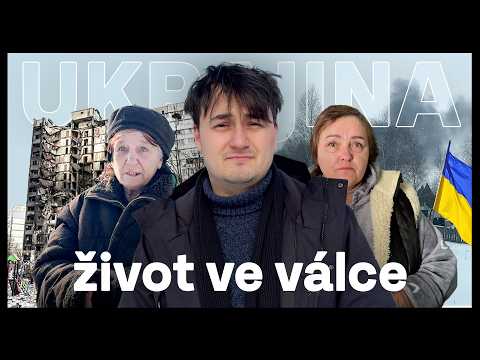 Strávil jsem týden na Ukrajině | Lukefry
