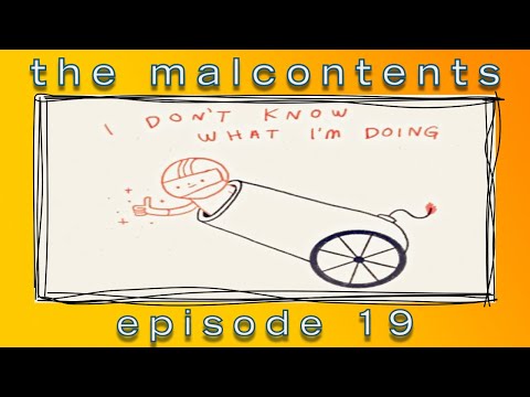 The Malcontents - Episode 19 with Special Guests Joey Brasler and Stan Cotey