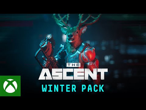 The Ascent - Winter Pack OUT NOW!