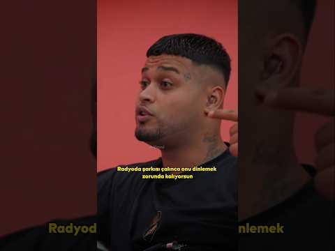 Lvbel C5, cezaevinde iken radyodan zorla Çakal dinlemek zorunda kaldığını dile getirdi. #lvbelc5