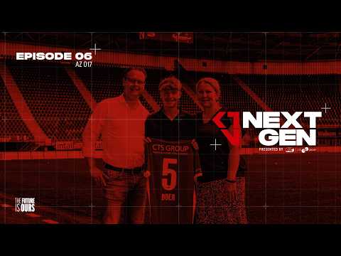 Klik hier om AZ Alkmaar van 25 maart te bekijken.