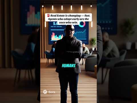 This AI Books Appointments While You Sleep | Real Estate CRM Demo (2025)